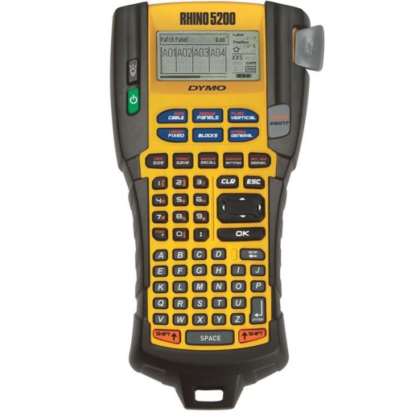 DYMO Rhino 5200 Kit Tarratulostin