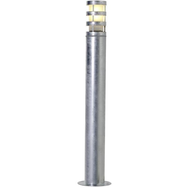 Nordlux DARWIN 71988031 Tolppa 18W, IP44, E27 Galvanoitu
