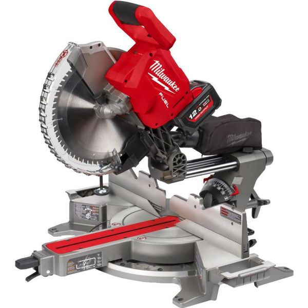 Milwaukee M18 FMS305-121 Katkaisu- ja jiirisaha sis. akut ja laturin