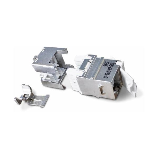 Eurolan 16B-EA-07SL-D Keystone-liitinyksikkö luokka 6A (IEC)