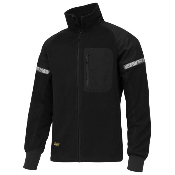 Snickers 8005 AllroundWork Fleecetakki Koko XS