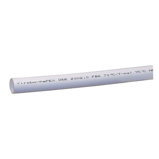 Uponor Comfort Pipe PLUS Lattialämmitysputki 17 x 2 mm 60 m