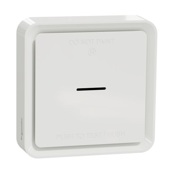 Schneider Electric Wiser CCT599001 Palohälytin 1 kpl pakkaus, sovellusohjaus