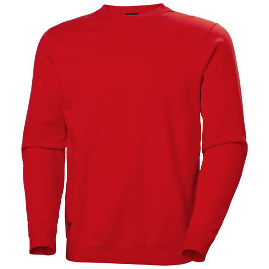 Helly Hansen Workwear Manchester Collegepaita punainen 4XL
