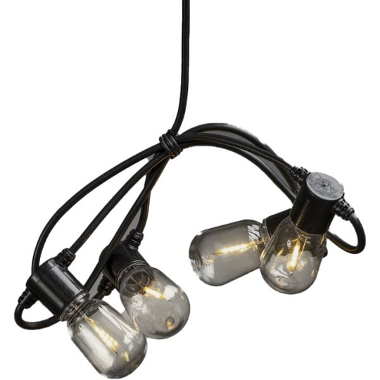 Konstsmide 2386-800 Valosarja 6V/IP44