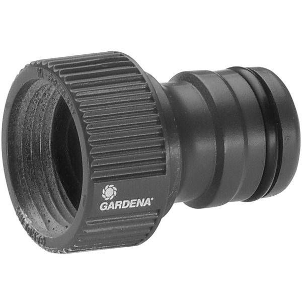 Gardena Profi Maxi-Flow System Hanaliitin 3/4"