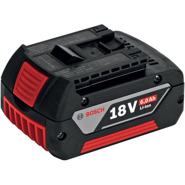 Bosch GBA 18 Litiumioniakku 6,0Ah