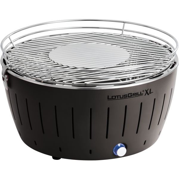 LotusGrill G 435 Grilli XL, 43,5 cm antrasiitinharmaa
