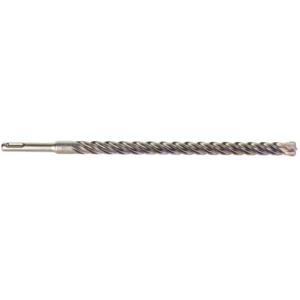 Milwaukee MX4 Vasaraporanterä SDS-Plus, 4-särmäinen 16x310 mm.