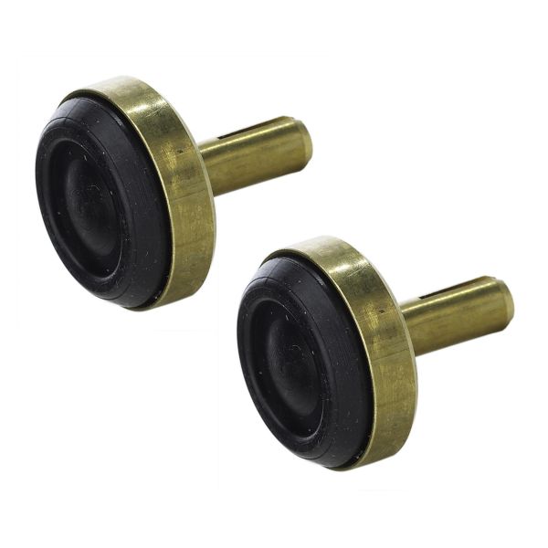 Gelia 3010066802 Venttiilinsäädin anti-drop, 2 kpl 15 mm