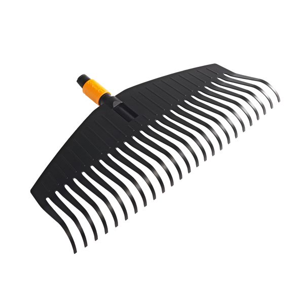 Fiskars QuikFit Lehtiharava muovi, L