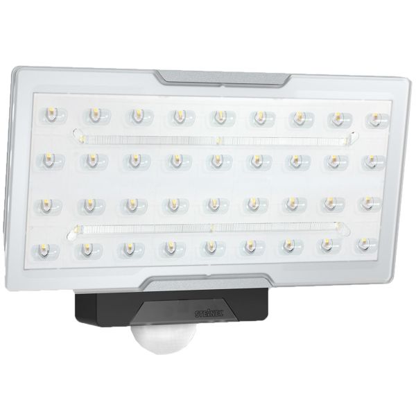 Steinel XLED PRO Wide Valonheitin 25 W, 4000 K, 2400 lm Musta