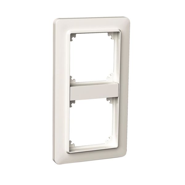 Schneider Electric Exxact Basic Kehys upotettu/pinta-asennus 2-paikkainen