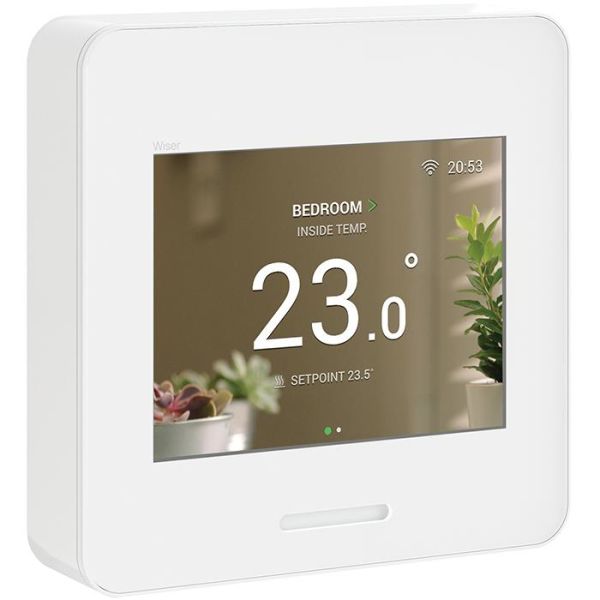 Schneider Electric Wiser Home Touch Gateway-yhdyskäytävä seinään kiinnitettävä
