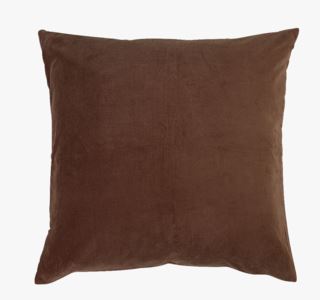 Sanna koristetyynynpäällinen suklaanruskea