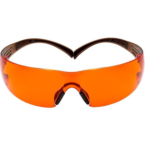 3M SF406SGAF-BLA Suojalasit oranssi