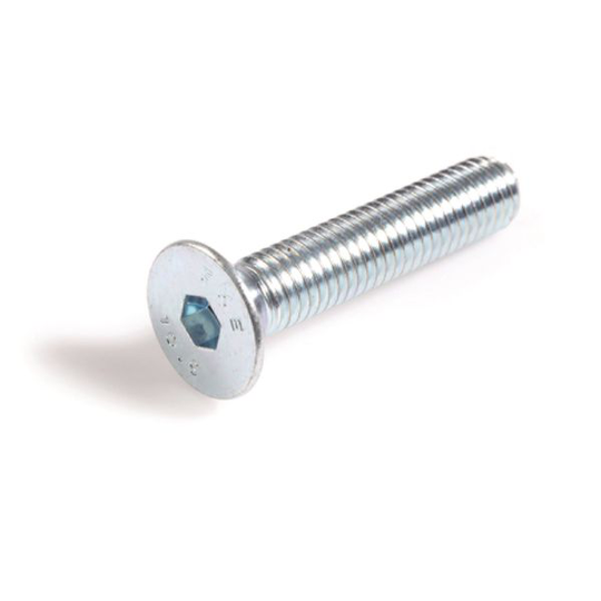 Schäfer & Peters 1064225 20 Kuusioruuvi ruostumaton A2, ISO 10642 M5 x 20 mm, 500 kpl/pakkaus