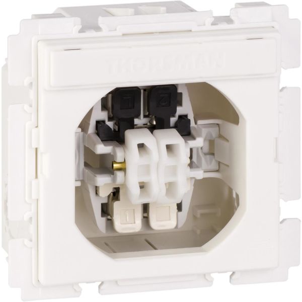 Schneider Electric 5980271 Kytkinsarja 250 V, kruunukytkin