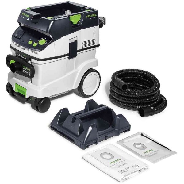 Festool CTL 36 E AC PLANEX CLEANTEC Järjestelmäimuri