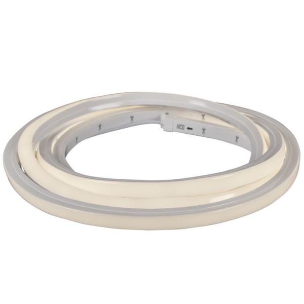Hide-a-Lite Neon Top LED-nauha IP68, 24V, 4000K 4 m, lisävarusteilla