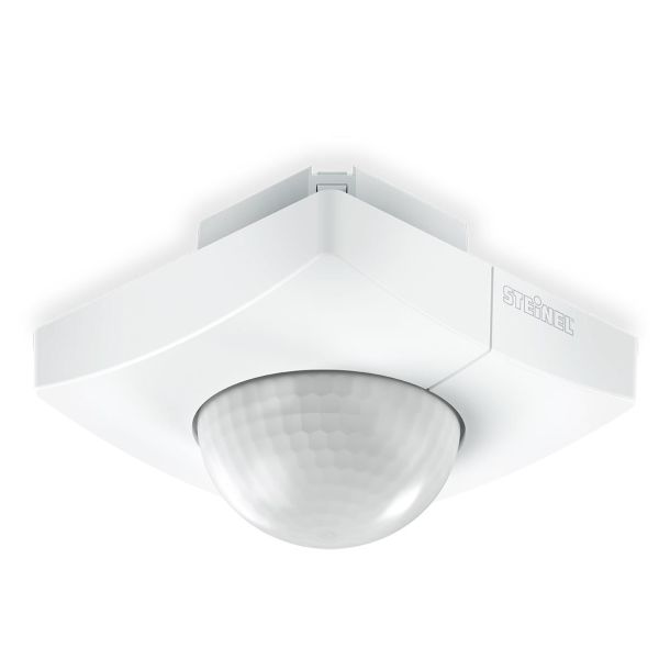 Steinel 33514 Liiketunnistin 0-360°, 2-10000 lx, IP54 Neliönmuotoinen