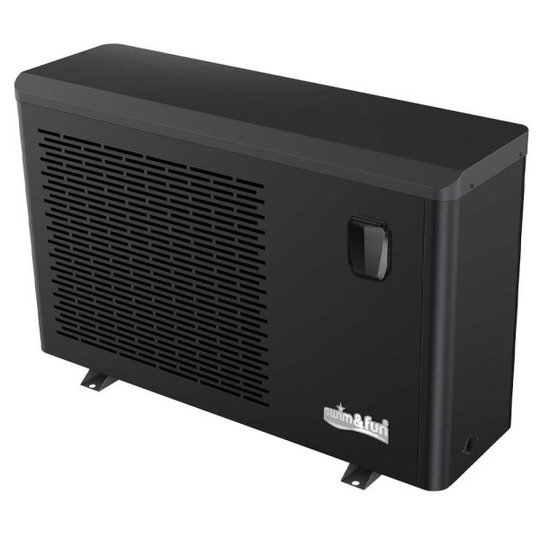 Swim & Fun Heat Booster Inverter Pro Lämpöpumppu WiFillä, 11 kW