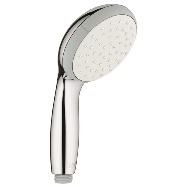 Grohe Vitalio Go 100 Käsisuihku Ø 100 mm, 1 suihkutoiminto, kromi