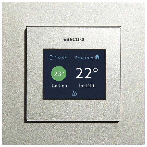 Ebeco EB-Therm 500 Peitelevy alumiini, Elko Plus/RS