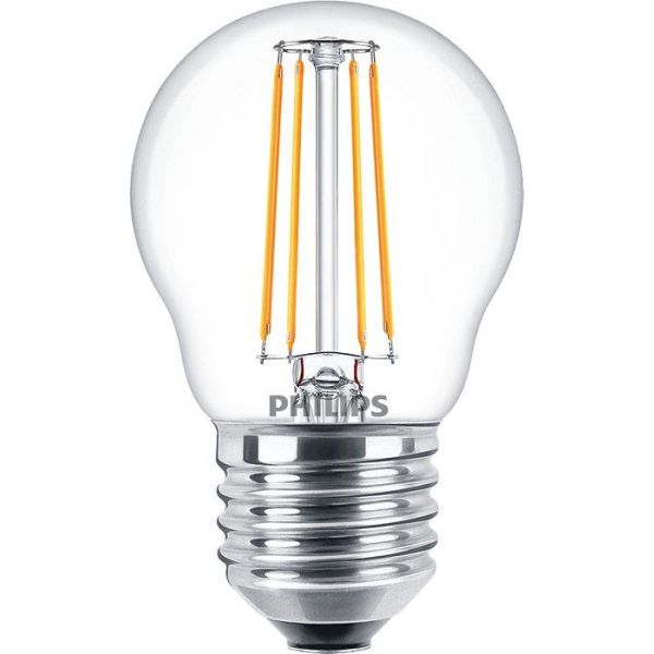 Philips 929001890502 LED-valo pyöreä, 4W, E27