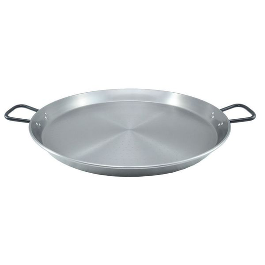 Muurikka 54030050 Paellapannu 50 cm, kylmävalssattua terästä