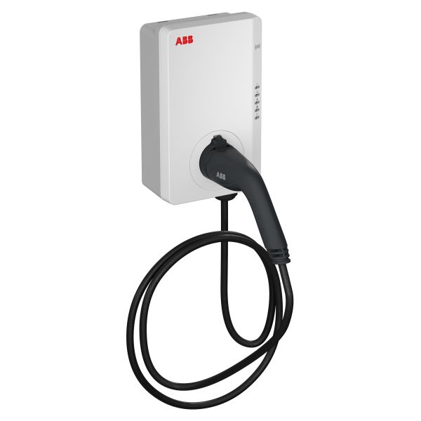 ABB 6AGC082156 Latausasema kaapelilla, 11 kW