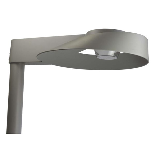Norlys Sunnfjord 1508 Pylväsvalaisin LED, 31,5W, IP65 Alumiini
