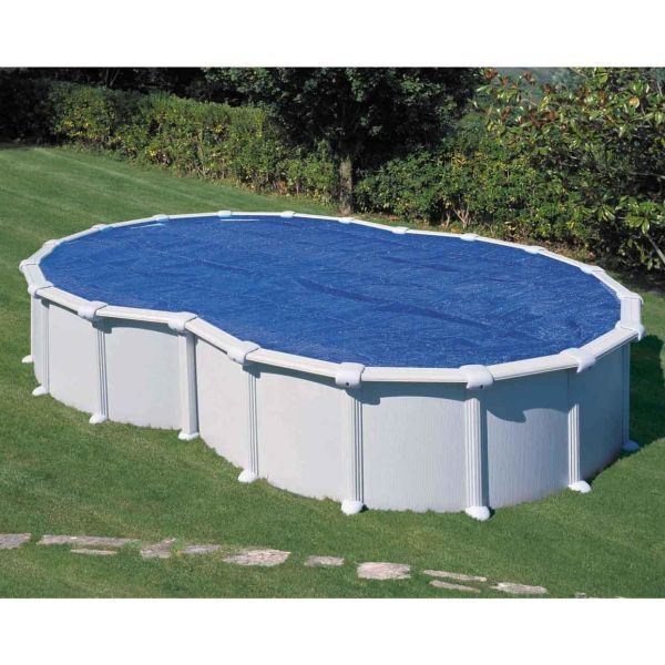 Planet Pool Standard Lämpöpeite 8-kulmainen 540 x 350 cm