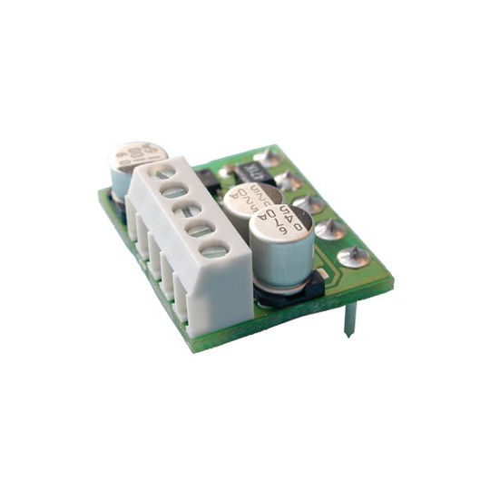 Extronic 13158 Konvektorikortti 19-39 VDC/16-28 VAC, 12 V