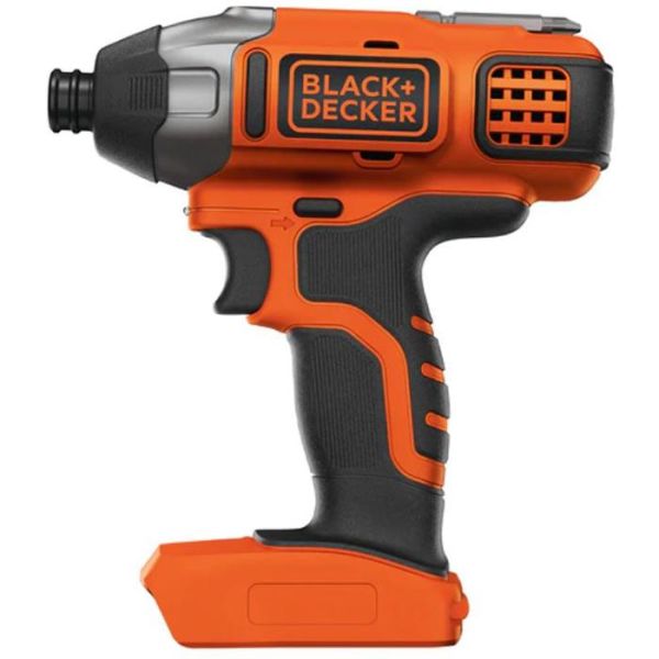 Black & Decker BDCIM18N-XJ Iskevä ruuvinväännin ilman akkua ja laturia