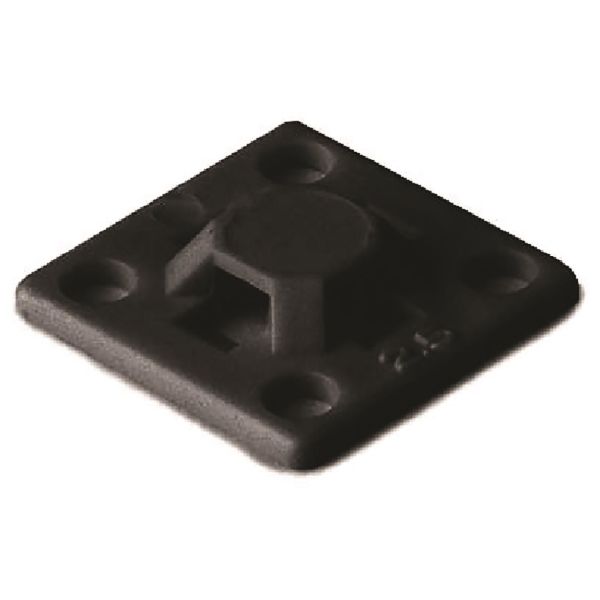 Hellermann Tyton 151-28602 Ankkuri 37,7 x 37,7 mm, 100 kpl