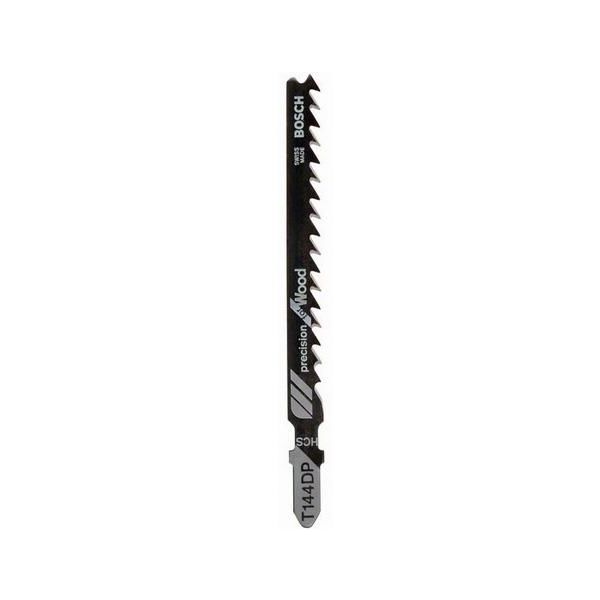 Bosch Precision for Wood Pistosahanterä 100mm, 3 kpl