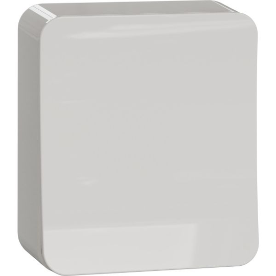 Schneider Electric Exxact Virtakytkin 1-Napainen/porras, pinta-asennus