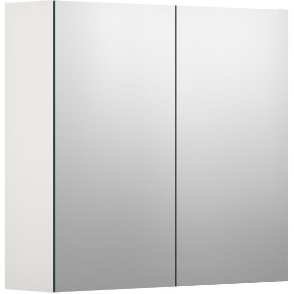 Gustavsberg Graphic Base Peilikaappi valkoinen 60 cm