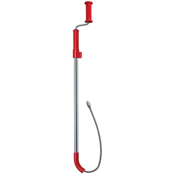 Ridgid K-3 WC-avaaja 1 metriä