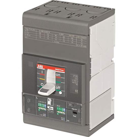 ABB 1SDA068126R1 Virtakatkaisin
