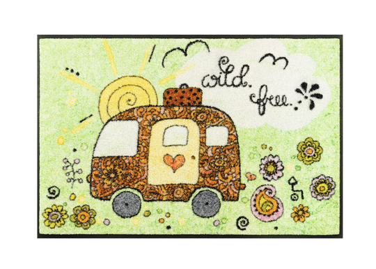 Kynnysmatto Camper 50x75 cm