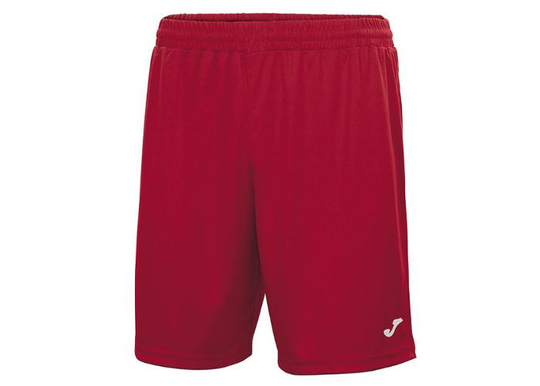 Miesten jalkapalloshortsit Nobel Joma M 100053.600 punainen