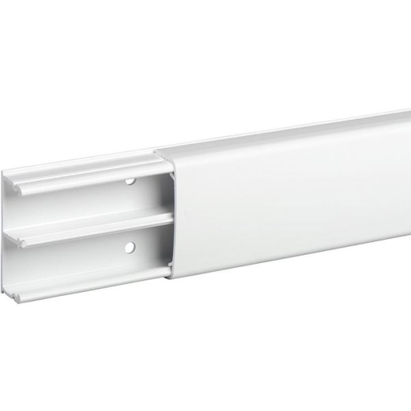 Schneider Electric Optiline 1845 Minikanava PVC, 18 x 45 mm, valkoinen