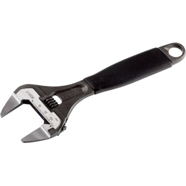 Bahco 9029-T Jakoavain suuri leukaväli, ekstraohuet leuat 170 mm