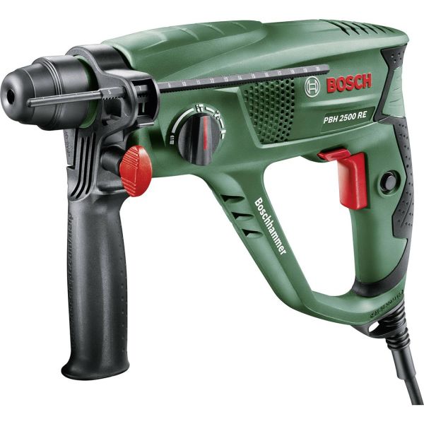 Bosch DIY PBH 2500 RE Poravasara
