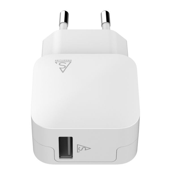 Smartline 14399 USB-laturi 1-osainen, 2,4A