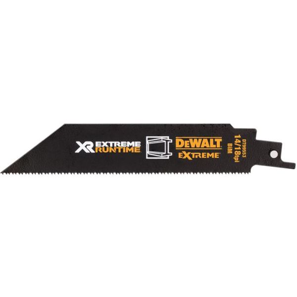 Dewalt DT99553 Puukkosahanterä 5 kpl:n pakkaus