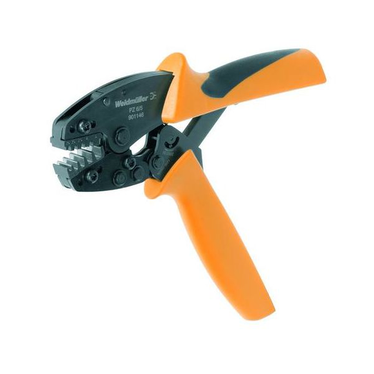 Weidmüller 9011460000 Puristuspihdit PZ 6/5