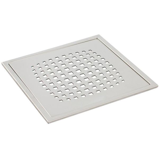 TEBO Details Madrid Lux 316 Lattiakaivon siivilä 200x200 mm, haponkestävä